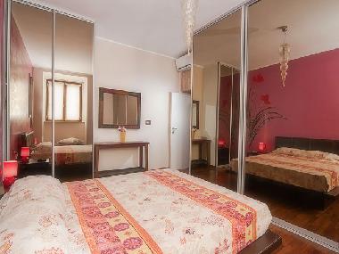 Ferienhaus in Rome (Roma) oder Ferienwohnung oder Ferienhaus