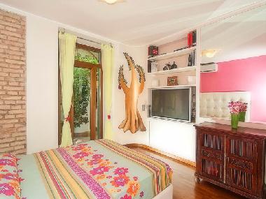 Ferienhaus in Rome (Roma) oder Ferienwohnung oder Ferienhaus