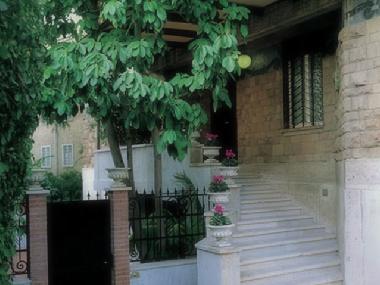 Pension in Rome (Roma) oder Ferienwohnung oder Ferienhaus