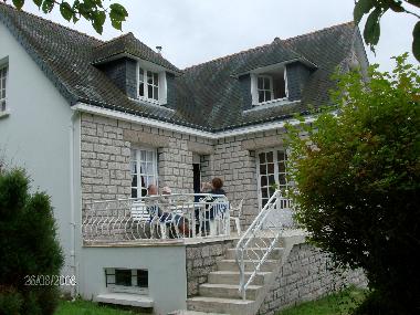 Ferienhaus in Quistinic (Morbihan) oder Ferienwohnung oder Ferienhaus