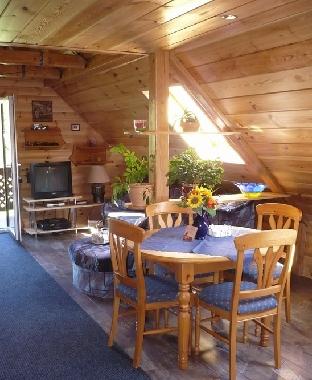 Ferienhaus in Detrichovec (Liberecky Kraj) oder Ferienwohnung oder Ferienhaus