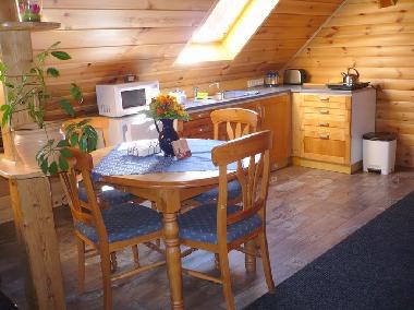 Ferienhaus in Detrichovec (Liberecky Kraj) oder Ferienwohnung oder Ferienhaus