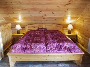 Ferienhaus in Detrichovec (Liberecky Kraj) oder Ferienwohnung oder Ferienhaus