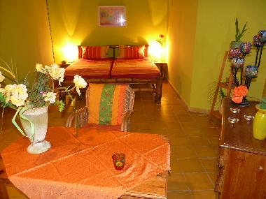 Casa Merenge innen