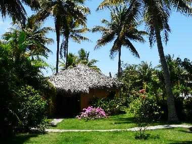 Bungalow amarillo