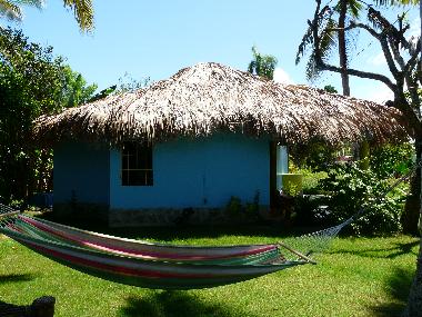 Bungalow azul