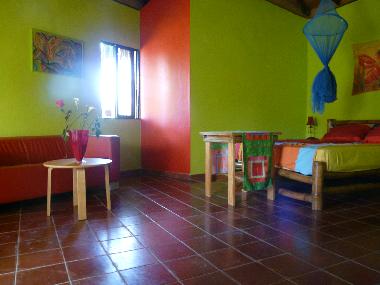 Casa Azul innen