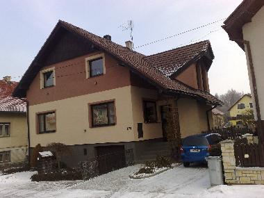 Chalet in Liptosvky Mikulas (Zilinsky) oder Ferienwohnung oder Ferienhaus