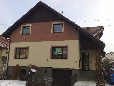 Chalet in Liptosvky Mikulas (Zilinsky) oder Ferienwohnung oder Ferienhaus