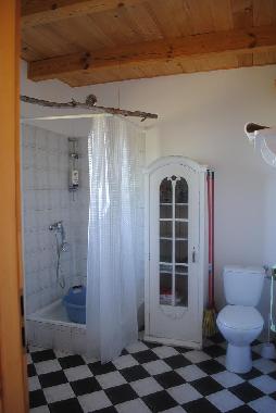 Dusche/WC