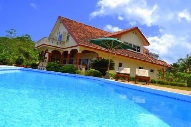 Villa in Mahe, Seychelles (Anse Boileau) oder Ferienwohnung oder Ferienhaus