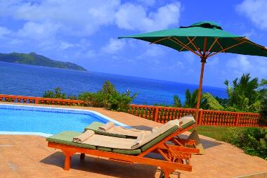 Villa in Mahe, Seychelles (Anse Boileau) oder Ferienwohnung oder Ferienhaus