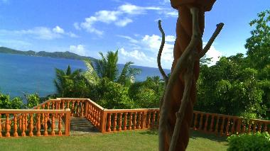 Villa in Mahe, Seychelles (Anse Boileau) oder Ferienwohnung oder Ferienhaus