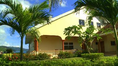 Villa in Mahe, Seychelles (Anse Boileau) oder Ferienwohnung oder Ferienhaus