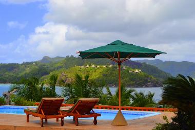 Villa in Mahe, Seychelles (Anse Boileau) oder Ferienwohnung oder Ferienhaus