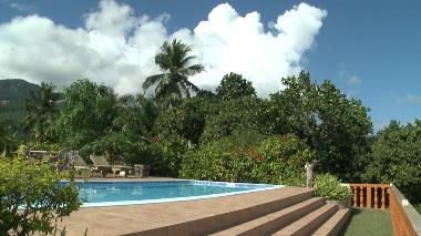 Villa in Mahe, Seychelles (Anse Boileau) oder Ferienwohnung oder Ferienhaus