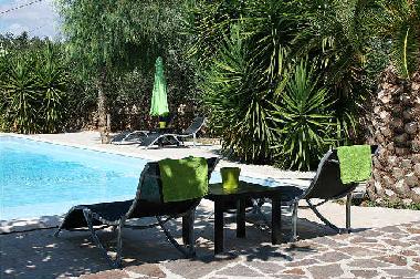 Ferienhaus in Ostuni (Brindisi) oder Ferienwohnung oder Ferienhaus