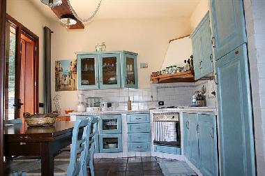 Ferienhaus in Ostuni (Brindisi) oder Ferienwohnung oder Ferienhaus