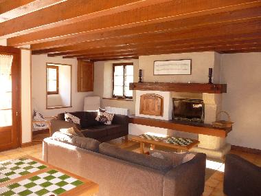 Ferienhaus in Gripp (Hautes-Pyr�n�es) oder Ferienwohnung oder Ferienhaus