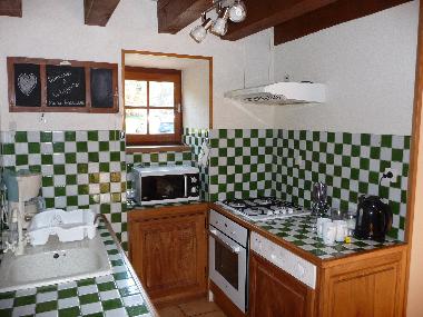 Ferienhaus in Gripp (Hautes-Pyr�n�es) oder Ferienwohnung oder Ferienhaus