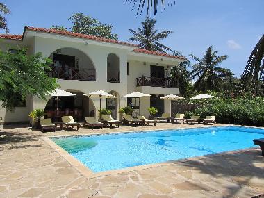 Ferienhaus in Galubeach (Coast) oder Ferienwohnung oder Ferienhaus