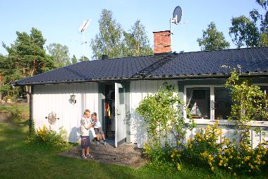 Ferienhaus in Stavsn�s (Stockholm) oder Ferienwohnung oder Ferienhaus