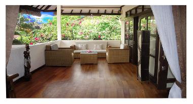 Ferienhaus in SEMINYAK (Bali) oder Ferienwohnung oder Ferienhaus