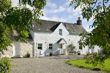Ferienhaus in Port of Menteith (Highlands and Islands) oder Ferienwohnung oder Ferienhaus