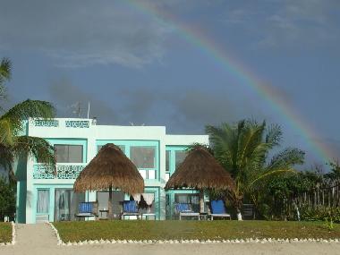 Ferienwohnung in Xcalak (Quintana Roo) oder Ferienwohnung oder Ferienhaus