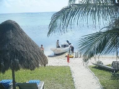 Ferienwohnung in Xcalak (Quintana Roo) oder Ferienwohnung oder Ferienhaus