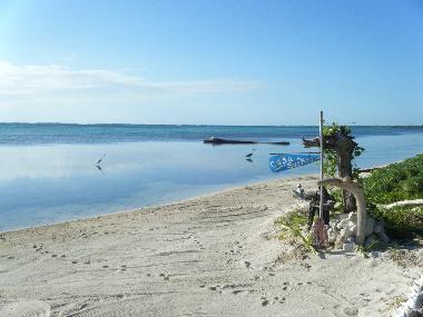 Ferienwohnung in Xcalak (Quintana Roo) oder Ferienwohnung oder Ferienhaus