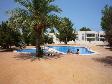 Ferienwohnung in San Jose (Ibiza) oder Ferienwohnung oder Ferienhaus