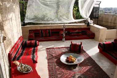 Pension in Amman (`Amman) oder Ferienwohnung oder Ferienhaus