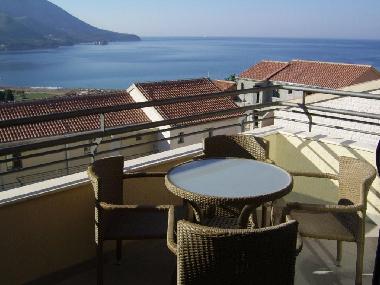 Ferienwohnung in Becici (Montenegro) oder Ferienwohnung oder Ferienhaus