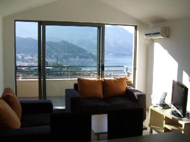 Ferienwohnung in Becici (Montenegro) oder Ferienwohnung oder Ferienhaus