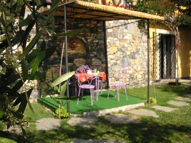Ferienhaus in diano castello (Imperia) oder Ferienwohnung oder Ferienhaus