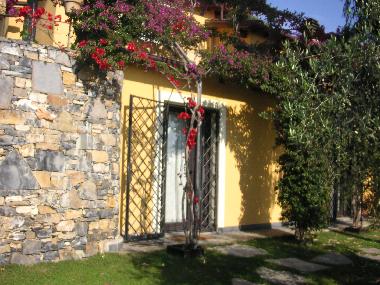 Ferienhaus in diano castello (Imperia) oder Ferienwohnung oder Ferienhaus