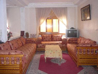 Ferienwohnung in K�nitra / Rabat (Rabat-Sale) oder Ferienwohnung oder Ferienhaus