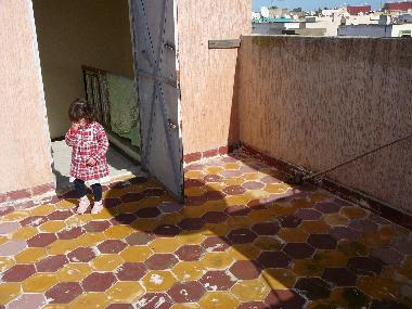 Ferienwohnung in K�nitra / Rabat (Rabat-Sale) oder Ferienwohnung oder Ferienhaus
