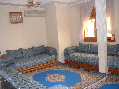Ferienwohnung in K�nitra / Rabat (Rabat-Sale) oder Ferienwohnung oder Ferienhaus