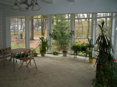 Villa in Druskininkai (Alytaus Apskritis) oder Ferienwohnung oder Ferienhaus