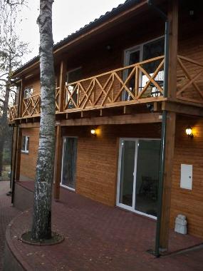 Villa in Druskininkai (Alytaus Apskritis) oder Ferienwohnung oder Ferienhaus