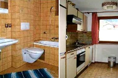 Ferienwohnung in Sankt Gallenkirch (Bludenz-Bregenzer Wald) oder Ferienwohnung oder Ferienhaus