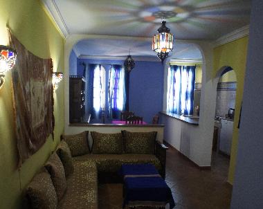 Ferienwohnung in chaouen (Chaouen) oder Ferienwohnung oder Ferienhaus