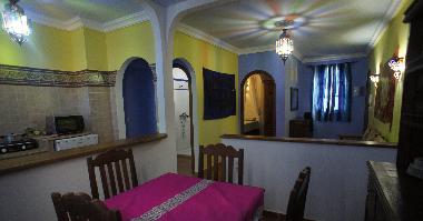 Ferienwohnung in chaouen (Chaouen) oder Ferienwohnung oder Ferienhaus