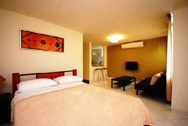 Hotel in El Cangrejo (Panama) oder Ferienwohnung oder Ferienhaus