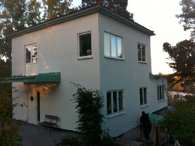 Villa in Sollentuna (Stockholm) oder Ferienwohnung oder Ferienhaus