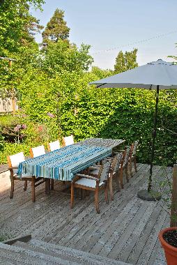Villa in Sollentuna (Stockholm) oder Ferienwohnung oder Ferienhaus