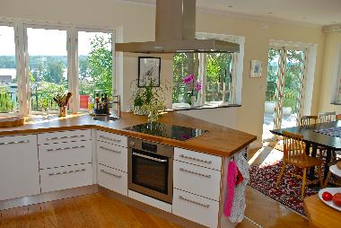 Villa in Sollentuna (Stockholm) oder Ferienwohnung oder Ferienhaus