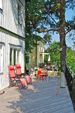Villa in Sollentuna (Stockholm) oder Ferienwohnung oder Ferienhaus